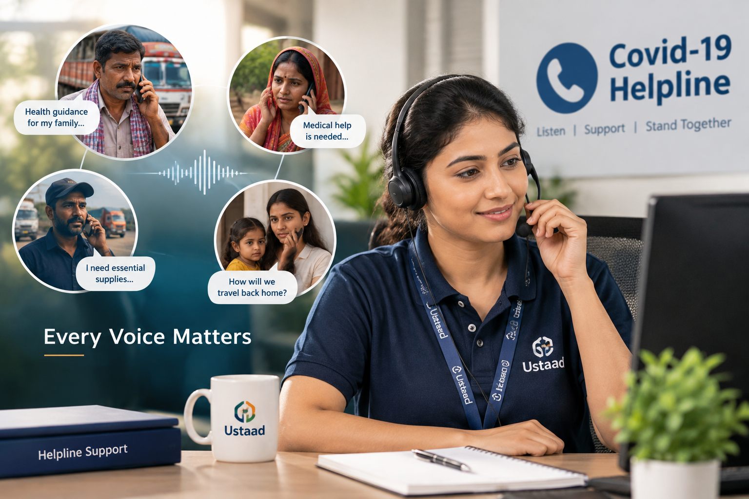 Every Voice Matters
